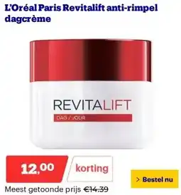 Bol.com L'Oréal Paris Men Expert Power Age aanbieding