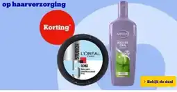 Bol.com op haarverzorging aanbieding