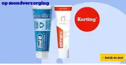 Bol.com op mondverzorging aanbieding