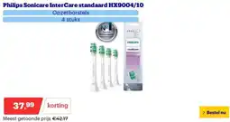 Bol.com Philips Sonicare InterCare standaard HX9004/10 aanbieding