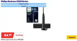 Bol.com Philips Sonicare 5300 Series aanbieding