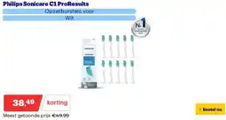 Bol.com Philips Sonicare C1 ProResults aanbieding