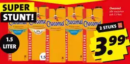 Boni Chocomel aanbieding