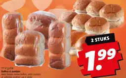 Boni van fijte Bollen & puntjes aanbieding