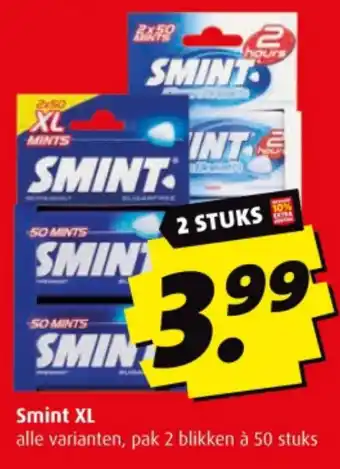 Boni Smint XI aanbieding