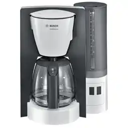 Bol.com Bosch TKA6A041 ComfortLine - Koffiezetapparaat - Wit aanbieding