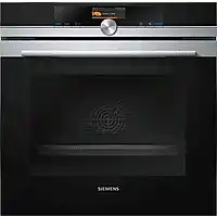 Bol.com Siemens HB676G0S1 Inbouw oven - RVS Zwart aanbieding