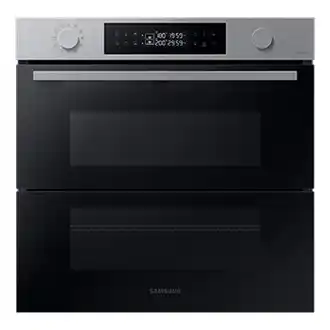 Bol.com Samsung NV7B4540VAS - Serie 4 - Dual Cook Flex oven aanbieding