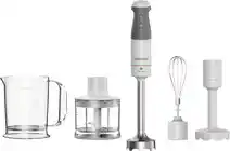 Bol.com Kenwood HBM40.306WH Triblade XL Staafmixer Wit/Grijs aanbieding