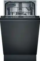 Bol.com Siemens SR61HX22KE - Inbouw vaatwasser - RVS - 44 dB - 10 couverts aanbieding