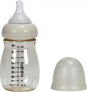 Babypark We-Too Standaardfles PPSU - 260 ml - Oatmeal aanbieding