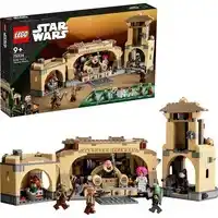 Bol.com LEGO Star Wars Boba Fetts Troonzaal- 75326 aanbieding