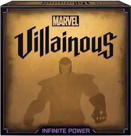 Bol.com Ravensburger Marvel Villainous - Bordspel Engelstalig aanbieding