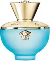 Bol.com Versace - Dylan Turquoise pour Femme - Eau de toilette - 50ml aanbieding