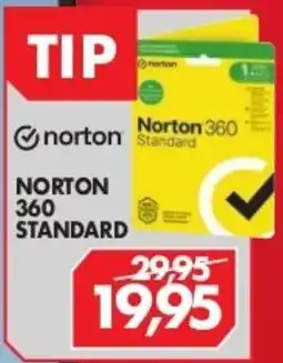 Vobis Norton 360 Standard aanbieding