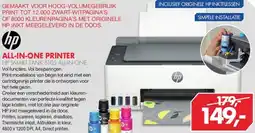 Vobis Hp all-in-one printer aanbieding