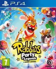 Bol.com Rabbids: Party of Legends aanbieding