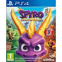 Bol.com Spyro Reignited Trilogy - PlayStation 4 aanbieding