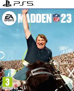 Bol.com Madden NFL 23 PS5 aanbieding