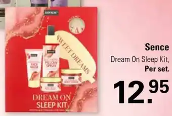 De Online Drogist Sence Dream On Sleep Kit aanbieding