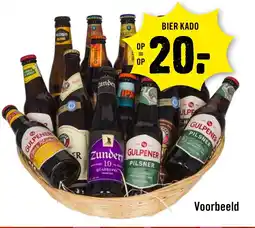 Dirck 3 Bier kado's aanbieding