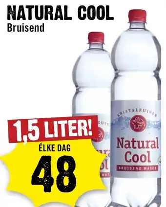 Dirck 3 Natural Cool Bruisend aanbieding