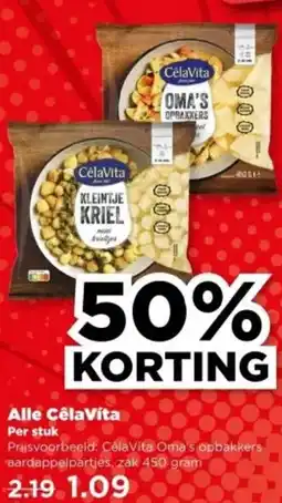 PLUS Alle CelaVita aanbieding