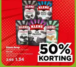 PLUS Klene Drop aanbieding