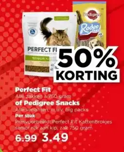 PLUS Perfect Fit aanbieding