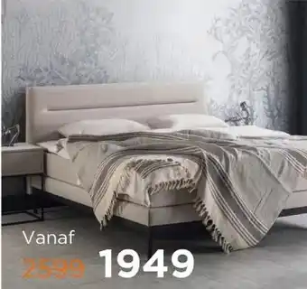 TotaalBED Boxspring Toulouse aanbieding