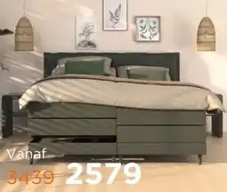 TotaalBED Boxspring Rana elektrisch aanbieding