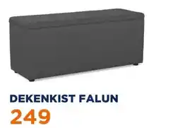 TotaalBED Dekenkust Falun aanbieding