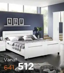 TotaalBED Bed Granada aanbieding