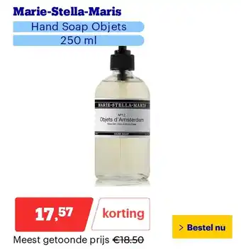 Bol.com Marie Stella Maris aanbieding