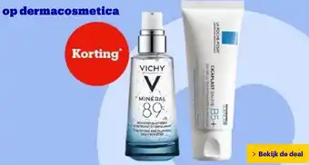 Bol.com op dermacosmetica aanbieding