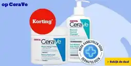 Bol.com op CeraVe aanbieding