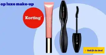 Bol.com op luxe make-up aanbieding