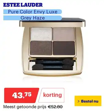 Bol.com Estee lauder aanbieding