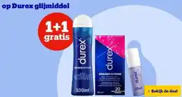 Bol.com op Durex glijmiddel aanbieding