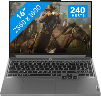 Coolblue Lenovo Legion 5 16IRX9 83DG00EGMH aanbieding