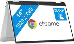 Coolblue HP Chromebook x360 14b-cd0910nd aanbieding