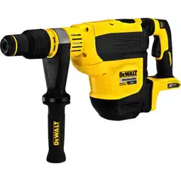 Bol.com DCH614N-XJ 54V XR FLEXVOLT SDS-Max Combihamer 45mm aanbieding