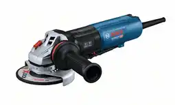 Bol.com Bosch Professional GWS 17-125 PS Haakse Slijper 125mm 1700W - 06017D1300 aanbieding