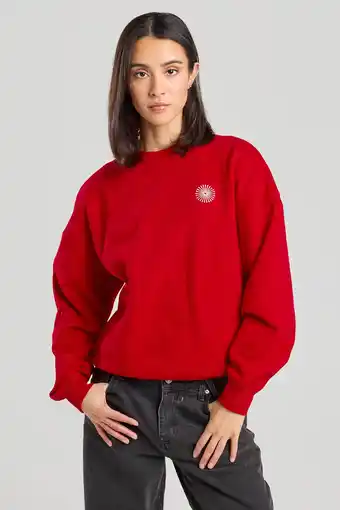 Wehkamp America Today sweater rood aanbieding