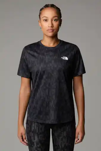 Wehkamp The North Face sportshirt Flex antraciet aanbieding