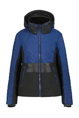 Wehkamp Luhta ski-jack Hakula blauw aanbieding