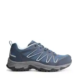 ANWB Travelin' Trige dames Wandelschoenen Navy aanbieding