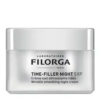 Douglas Filorga TIME-FILLER TIME-FILLER NIGHT 5XP aanbieding