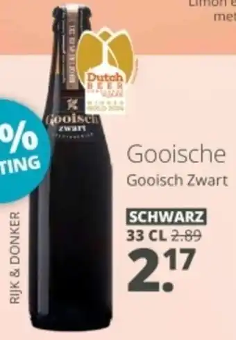 Mitra Gooische Gooisch Zwart aanbieding