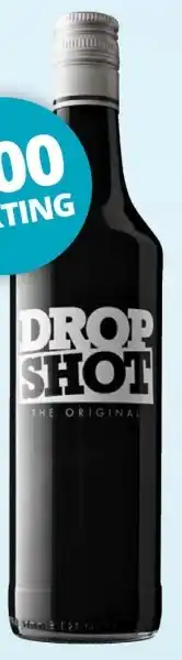 Mitra Dropshot Drop Likeur aanbieding